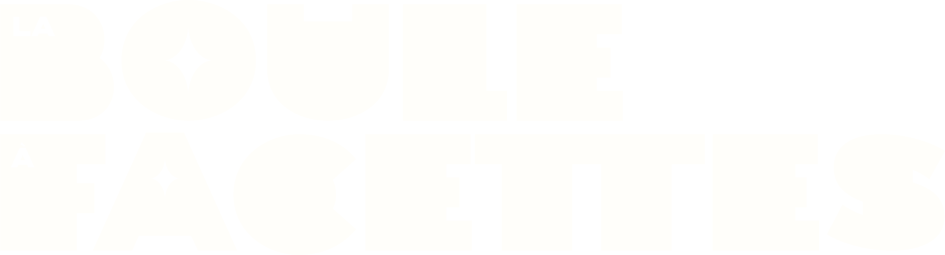 Logo La Boule à Facettes