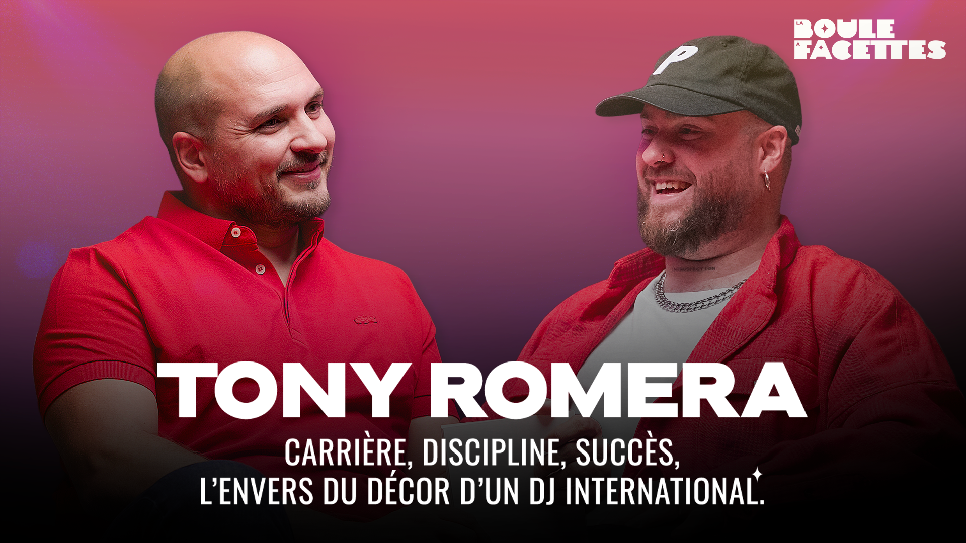 TONY ROMERA: DE SES PREMIÈRES PRODS AUX PLUS GRANDES SALLES, LE PARCOURS SANS FILTRE DE TONY ROMERA.